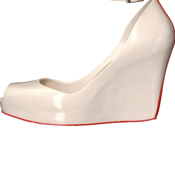 Melissa Patchuli heels - Picture 2 of 4